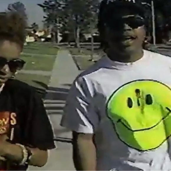 Eazy-Duz-It Smiley Face | Tie Dye Hoodie - Picture 8 of 9